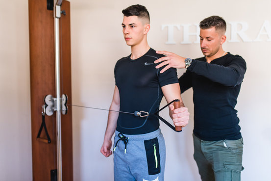 David Brauns - Praxis für Physiotherapie Abbildung Nr. 14