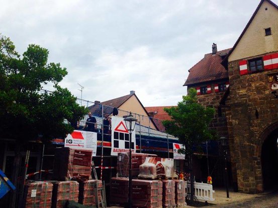 Bauwerkstatt Planungsgruppe HV-Thomas Scheller & HV-Georg Vogel Abbildung Nr. 8