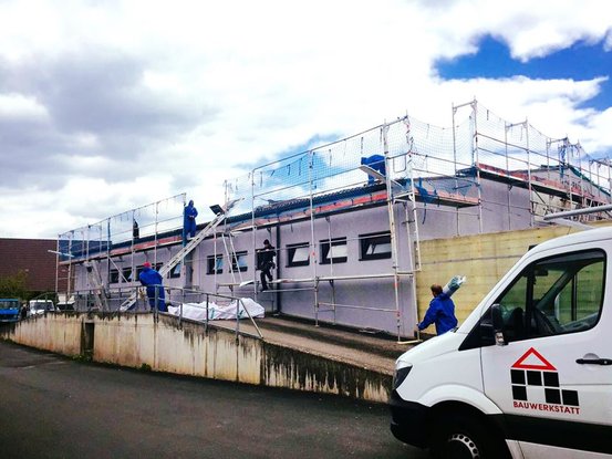 Bauwerkstatt Planungsgruppe HV-Thomas Scheller & HV-Georg Vogel Abbildung Nr. 5