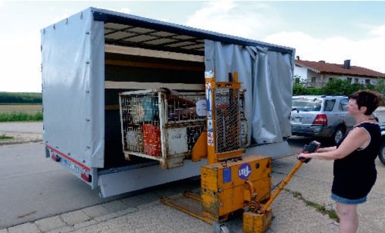 Anhänger Walcher Abbildung Nr. 6