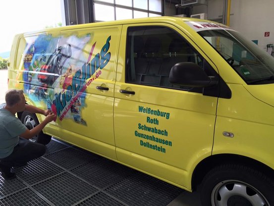 Eckstein Foliensysteme Abbildung Nr. 7