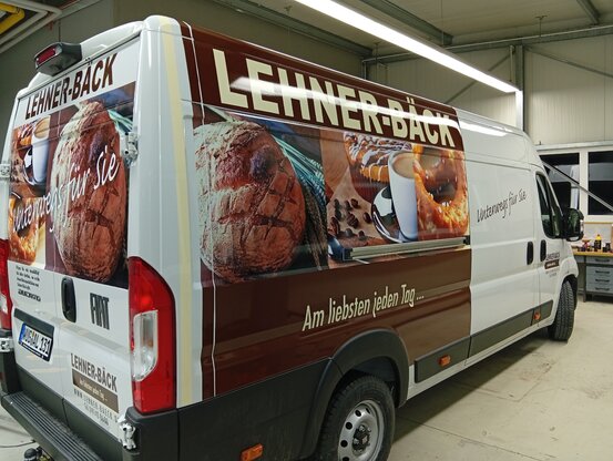 Eckstein Foliensysteme Abbildung Nr. 3