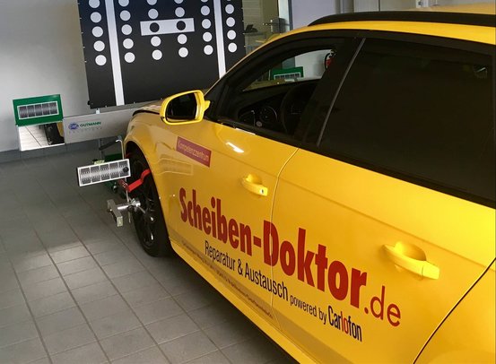 Scheiben-Doktor Halle Abbildung Nr. 21