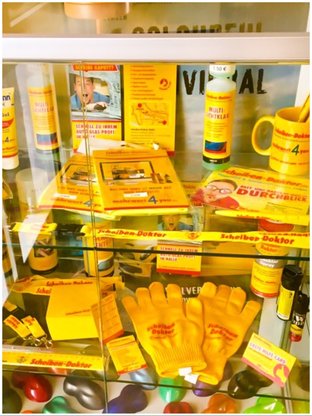 Scheiben-Doktor Halle Abbildung Nr. 20