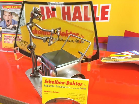 Scheiben-Doktor Halle Abbildung Nr. 19