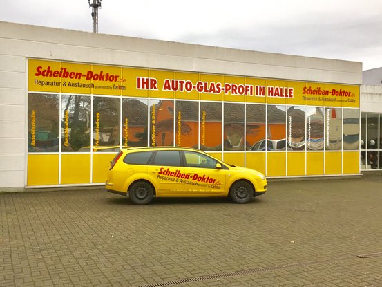 Scheiben-Doktor Halle Abbildung Nr. 18