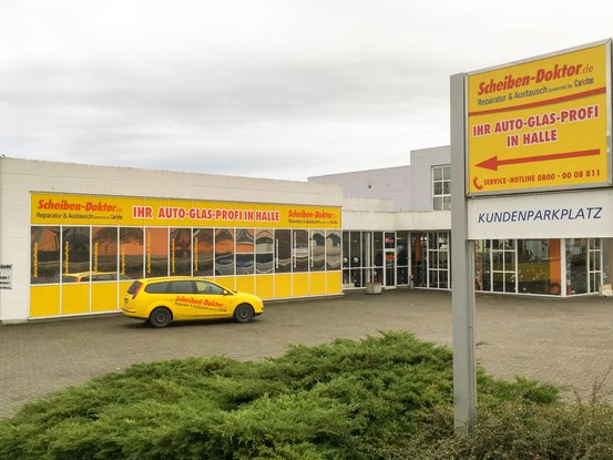 Scheiben-Doktor Halle Abbildung Nr. 17