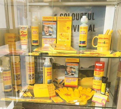 Scheiben-Doktor Halle Abbildung Nr. 16