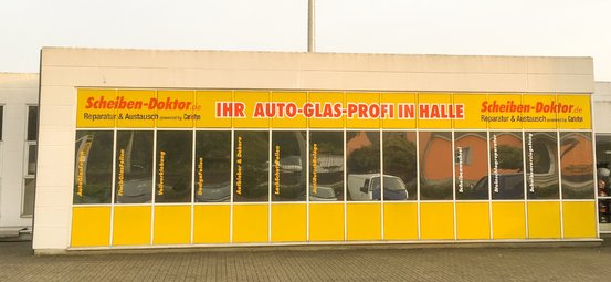 Scheiben-Doktor Halle Abbildung Nr. 14