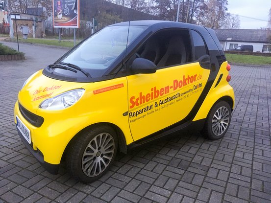 Scheiben-Doktor Halle Abbildung Nr. 12