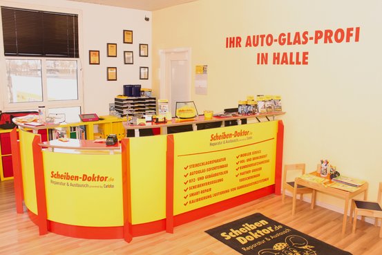 Scheiben-Doktor Halle Abbildung Nr. 6