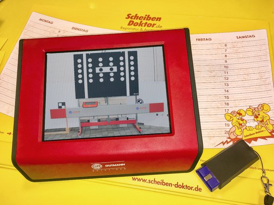 Scheiben-Doktor Halle Abbildung Nr. 4