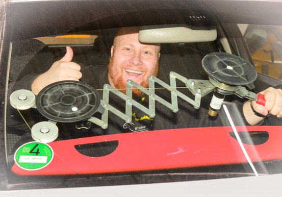 Scheiben-Doktor Halle Abbildung Nr. 1