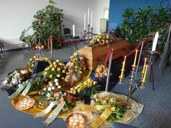 Der Mobile Bestatter Wolfgang Becker Inh. Annemarie Becker Abbildung Nr. 9