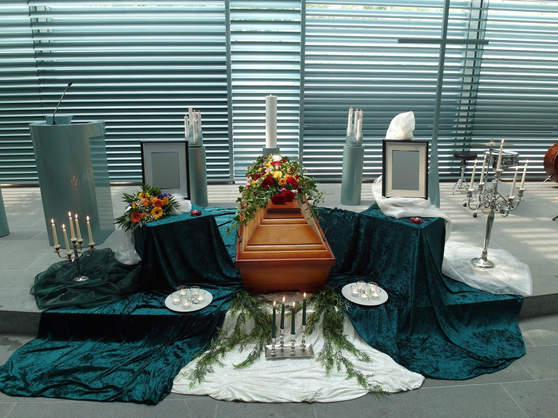 Der Mobile Bestatter Wolfgang Becker Inh. Annemarie Becker Abbildung Nr. 10