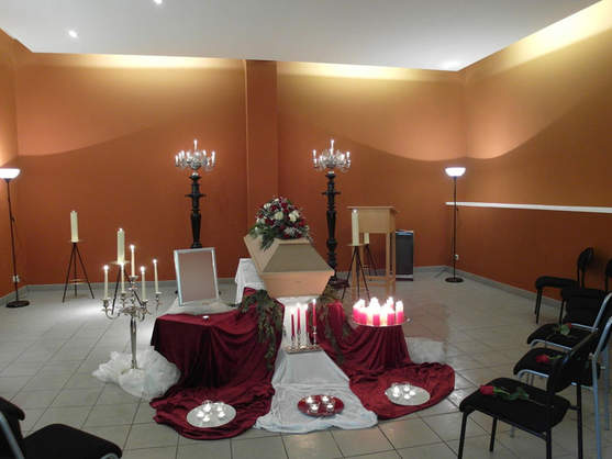 Der Mobile Bestatter Wolfgang Becker Inh. Annemarie Becker Abbildung Nr. 13