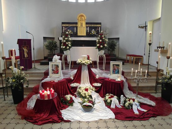 Der Mobile Bestatter Wolfgang Becker Inh. Annemarie Becker Abbildung Nr. 8