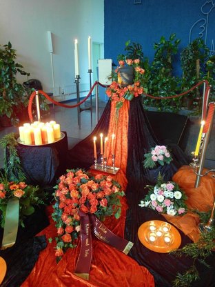 Der Mobile Bestatter Wolfgang Becker Inh. Annemarie Becker Abbildung Nr. 6