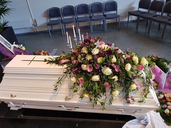 Der Mobile Bestatter Wolfgang Becker Inh. Annemarie Becker Abbildung Nr. 4