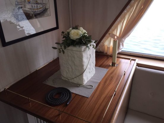 Der Mobile Bestatter Wolfgang Becker Inh. Annemarie Becker Abbildung Nr. 2