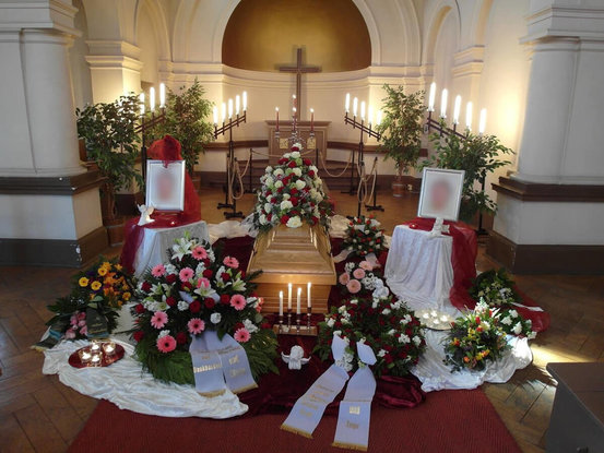 Der Mobile Bestatter Wolfgang Becker Inh. Annemarie Becker Abbildung Nr. 1