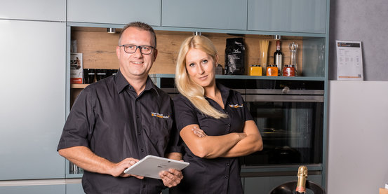 Holger Ohneseit Ihr Küchenstudio+ Abbildung Nr. 2