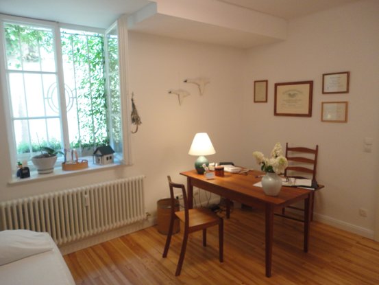 Baby Kinder Osteopathie Muenchen