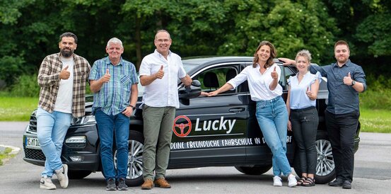 Fahrschule Lucky Abbildung Nr. 5