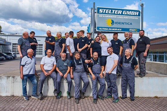 Stelter Karosserie & Lack GmbH Abbildung Nr. 4