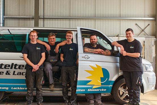 Stelter Karosserie & Lack GmbH Abbildung Nr. 3