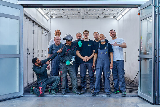 Stelter Karosserie & Lack GmbH Abbildung Nr. 2