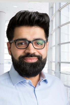 Herr Ahmadi Zahnarzt Offenbach