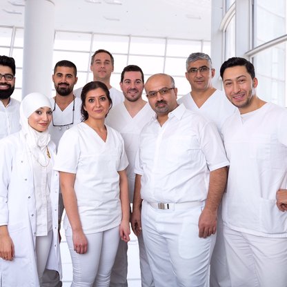 Zahnarzt Team Offenbach