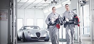 Ginter Lackierungen GmbH Vorschau