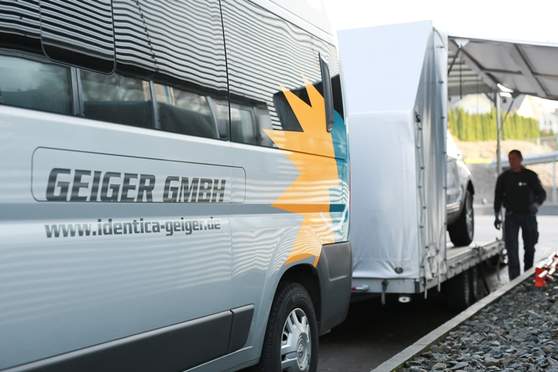 Geiger Lackierfachbetrieb GmbH Abbildung Nr. 4