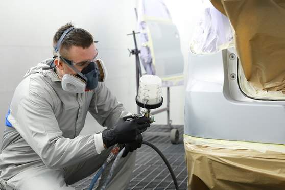 Geiger Lackierfachbetrieb GmbH Abbildung Nr. 3