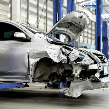 Franke - Karosserie & Lackierzentrum Witzleben Abbildung Nr. 10