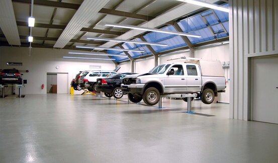 Franke - Karosserie & Lackierzentrum Witzleben Abbildung Nr. 2