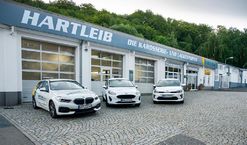 Hartleib Karosserie- und Lackierfachbetrieb GmbH & Co. KG Vorschau