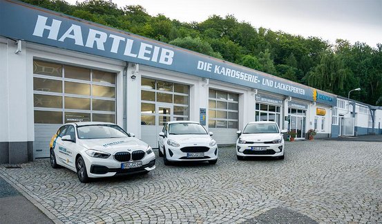 Hartleib Karosserie- und Lackierfachbetrieb GmbH & Co. KG Abbildung Nr. 1