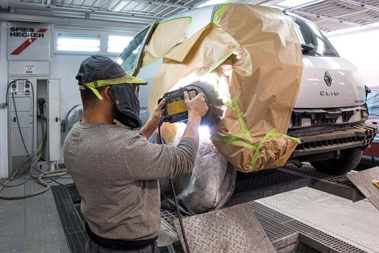 Karosseriefachbetrieb Hans Hoffmann Abbildung Nr. 10