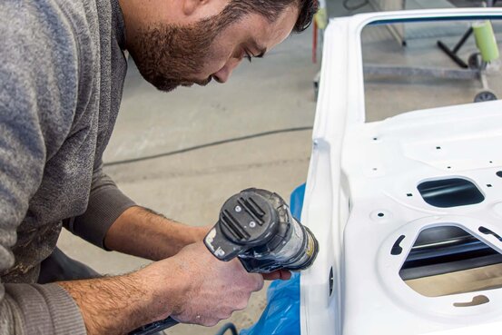 Karosseriefachbetrieb Hans Hoffmann Abbildung Nr. 9