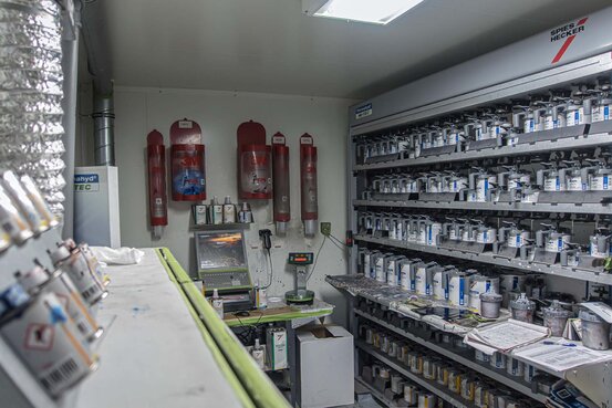 Karosseriefachbetrieb Hans Hoffmann Abbildung Nr. 14