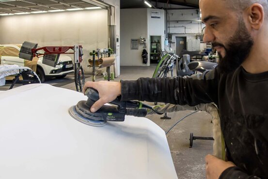 Karosseriefachbetrieb Hans Hoffmann Abbildung Nr. 8