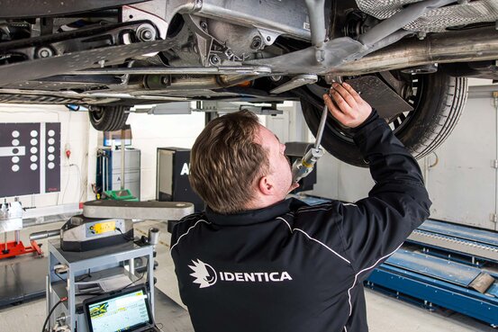 Karosseriefachbetrieb Hans Hoffmann Abbildung Nr. 4