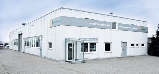IDENTICA Ernst Wagner OHG Abbildung Nr. 1