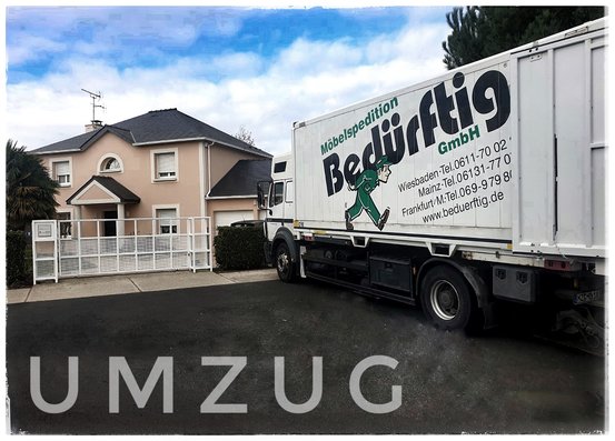 Umzugsunternehmen Mainz