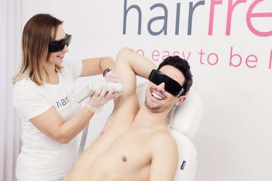 hairfree Institut Kassel Abbildung Nr. 2