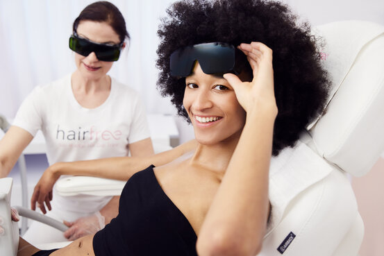 hairfree Institut Kassel Abbildung Nr. 3