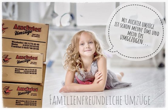 Umzugsunternehmen in Darmstadt